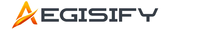 Aegisify company logo